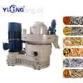 Yulong 250KW Pellet Press que hace la maquinaria